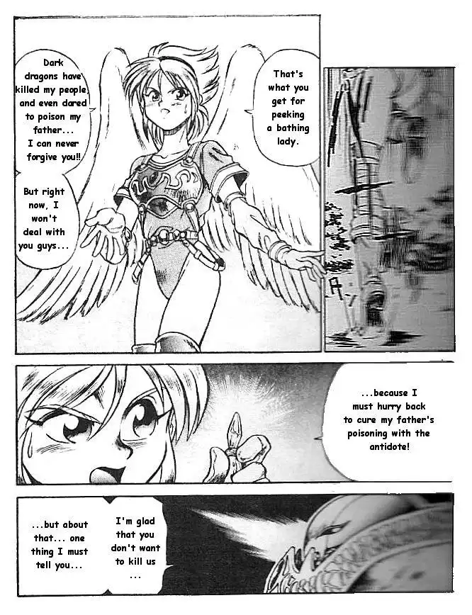 Breath of Fire - Ryuu no Senshi Chapter 1 23